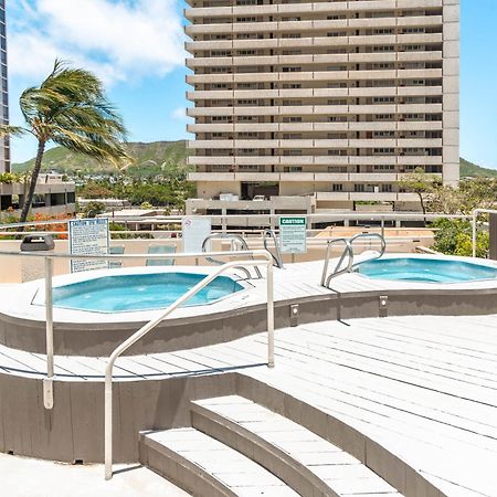 Tropical Bliss, Mountain View Condo Near Waikiki Beach With Free Parking Honolulu Exterior photo