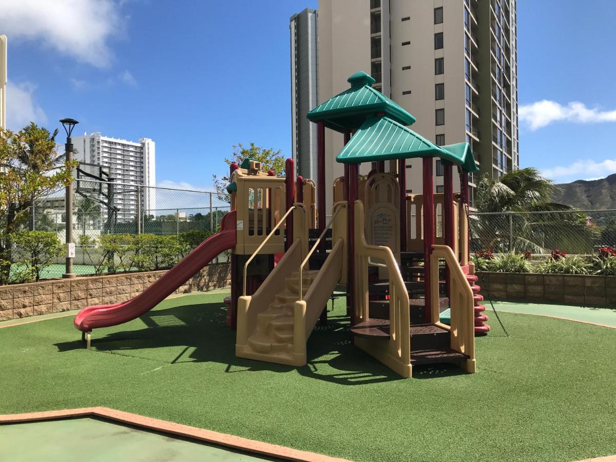 Tropical Bliss, Mountain View Condo Near Waikiki Beach With Free Parking Honolulu Exterior photo