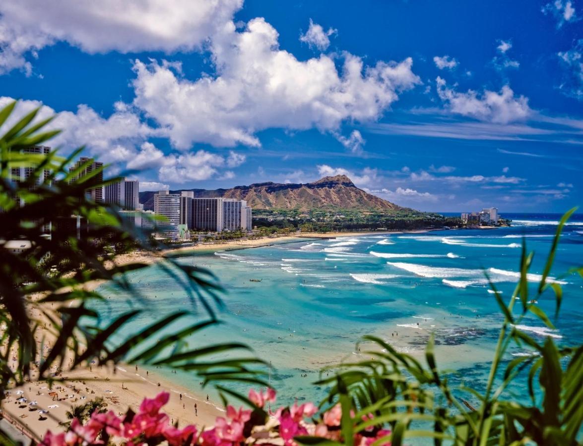 Tropical Bliss, Mountain View Condo Near Waikiki Beach With Free Parking Honolulu Exterior photo