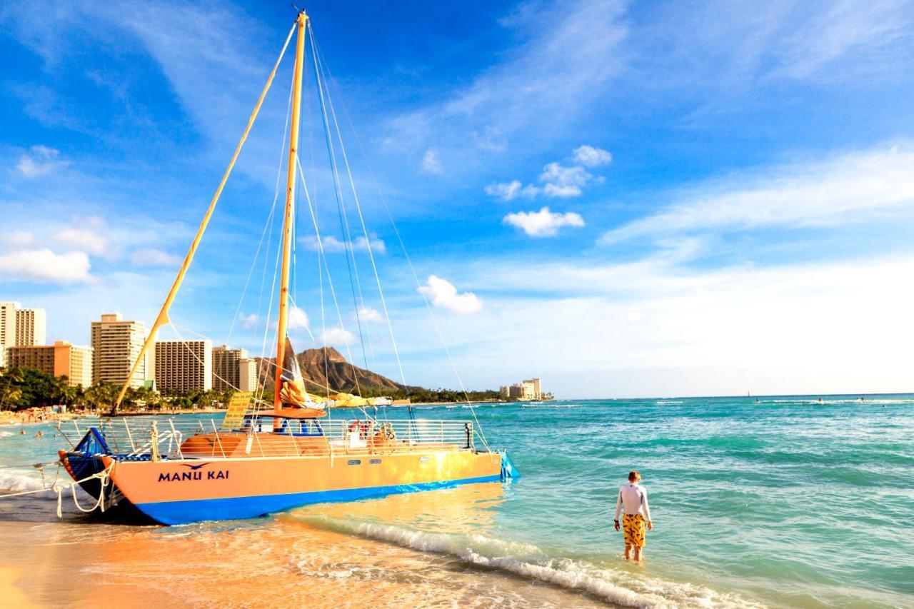 Tropical Bliss, Mountain View Condo Near Waikiki Beach With Free Parking Honolulu Exterior photo