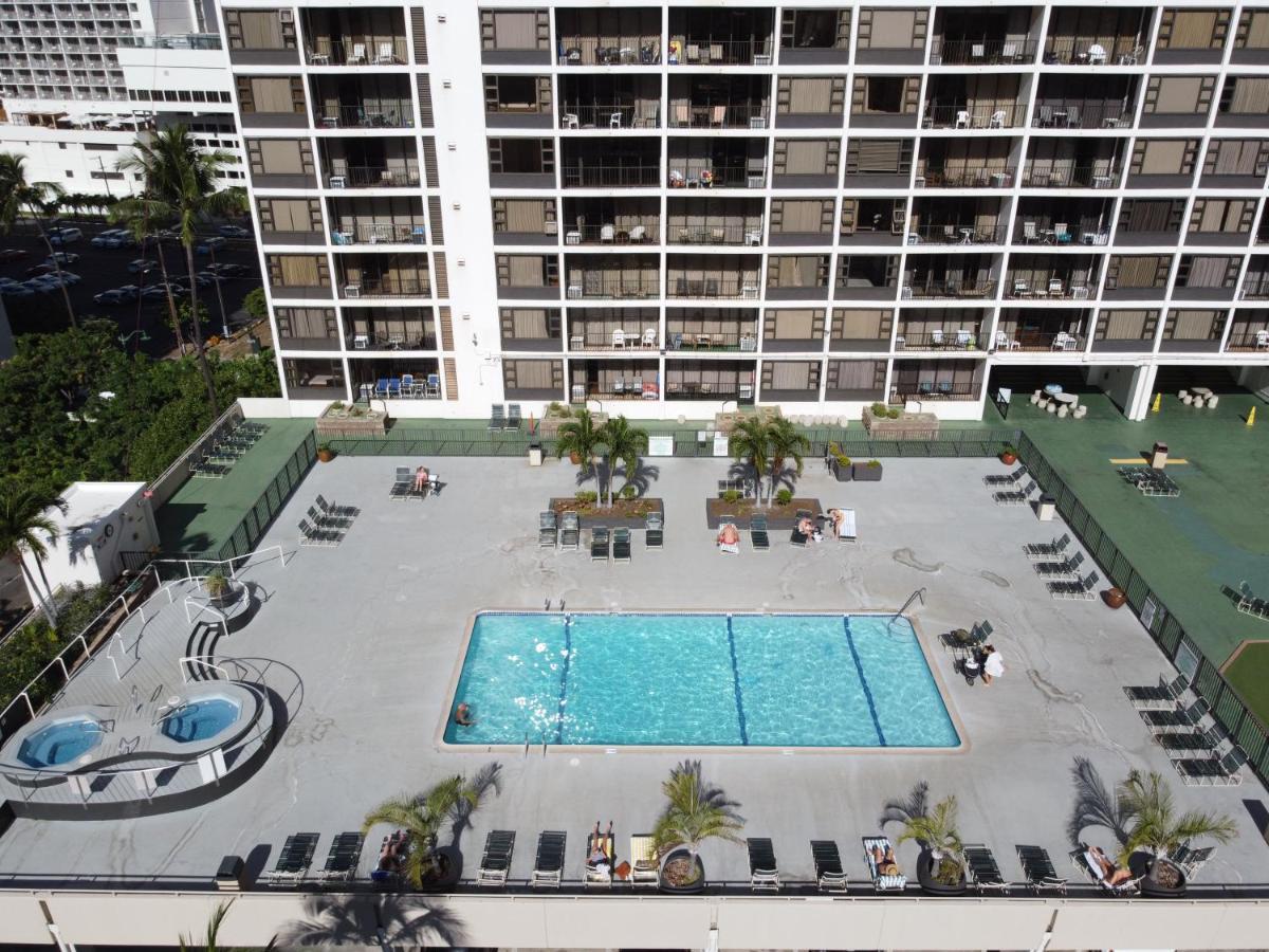Tropical Bliss, Mountain View Condo Near Waikiki Beach With Free Parking Honolulu Exterior photo