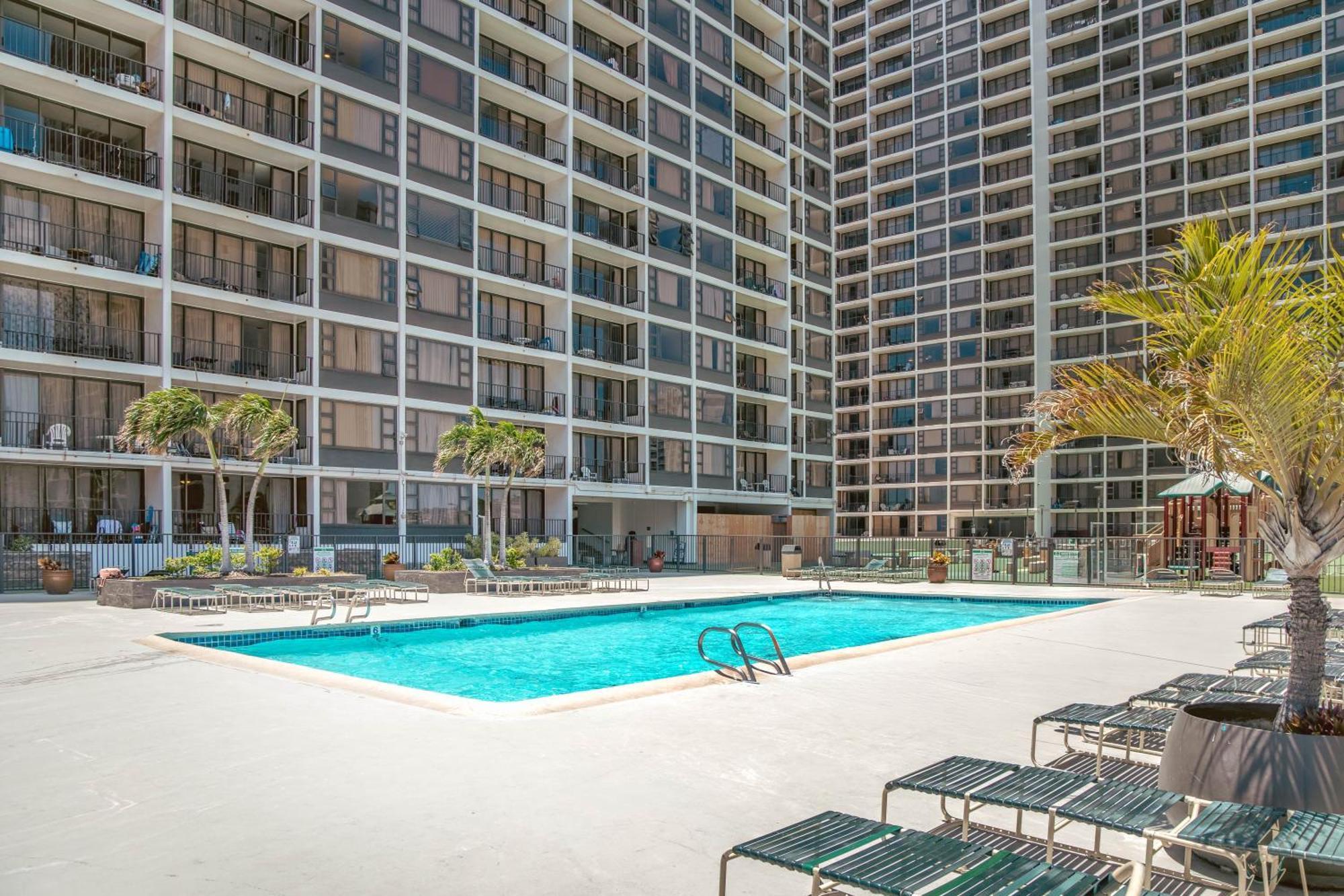 Tropical Bliss, Mountain View Condo Near Waikiki Beach With Free Parking Honolulu Exterior photo