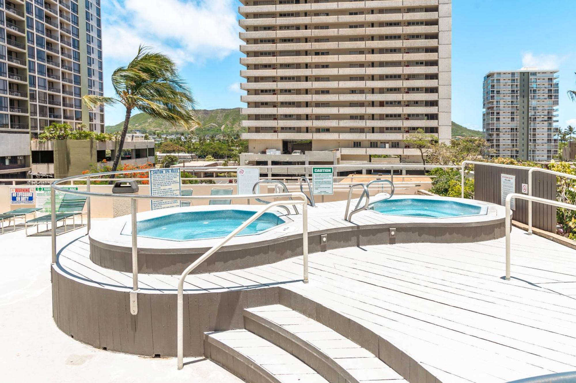 Tropical Bliss, Mountain View Condo Near Waikiki Beach With Free Parking Honolulu Exterior photo