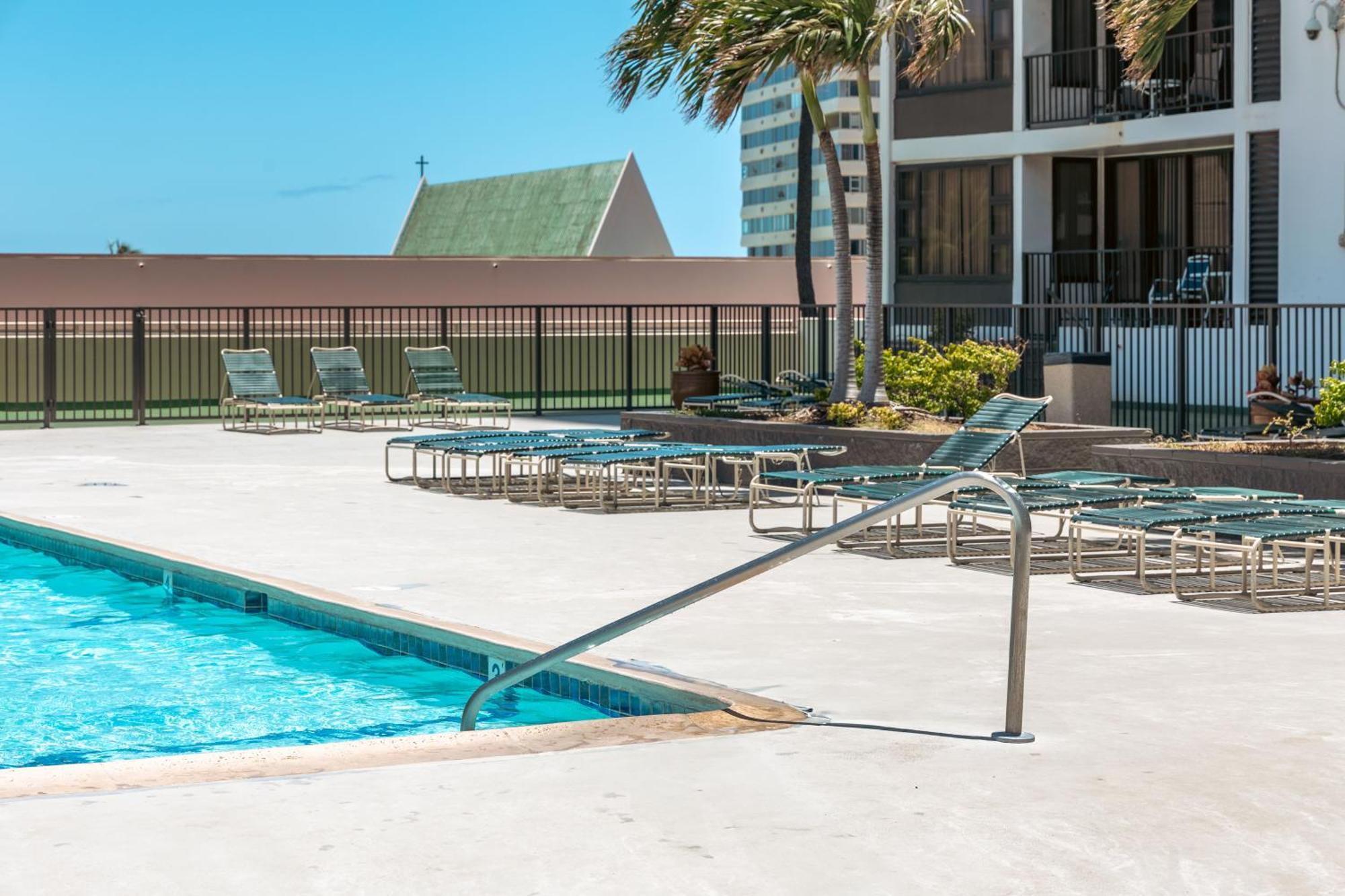 Tropical Bliss, Mountain View Condo Near Waikiki Beach With Free Parking Honolulu Exterior photo